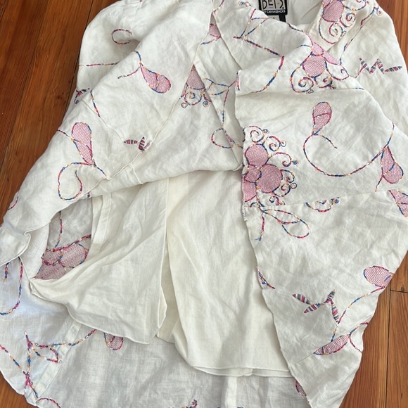 Bets by Canvasbacks Vintage Skirt - Picture 5 of 8